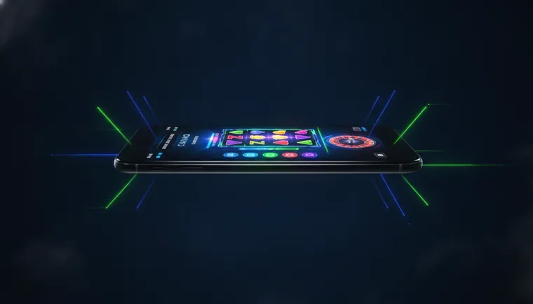 App móvil en 1Win